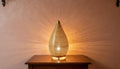 Moroccan Brass Table Lamp,Handmade brass table Light Shade , table light ,Moroccan Table Lamp Moroccan Copper Table Lamp