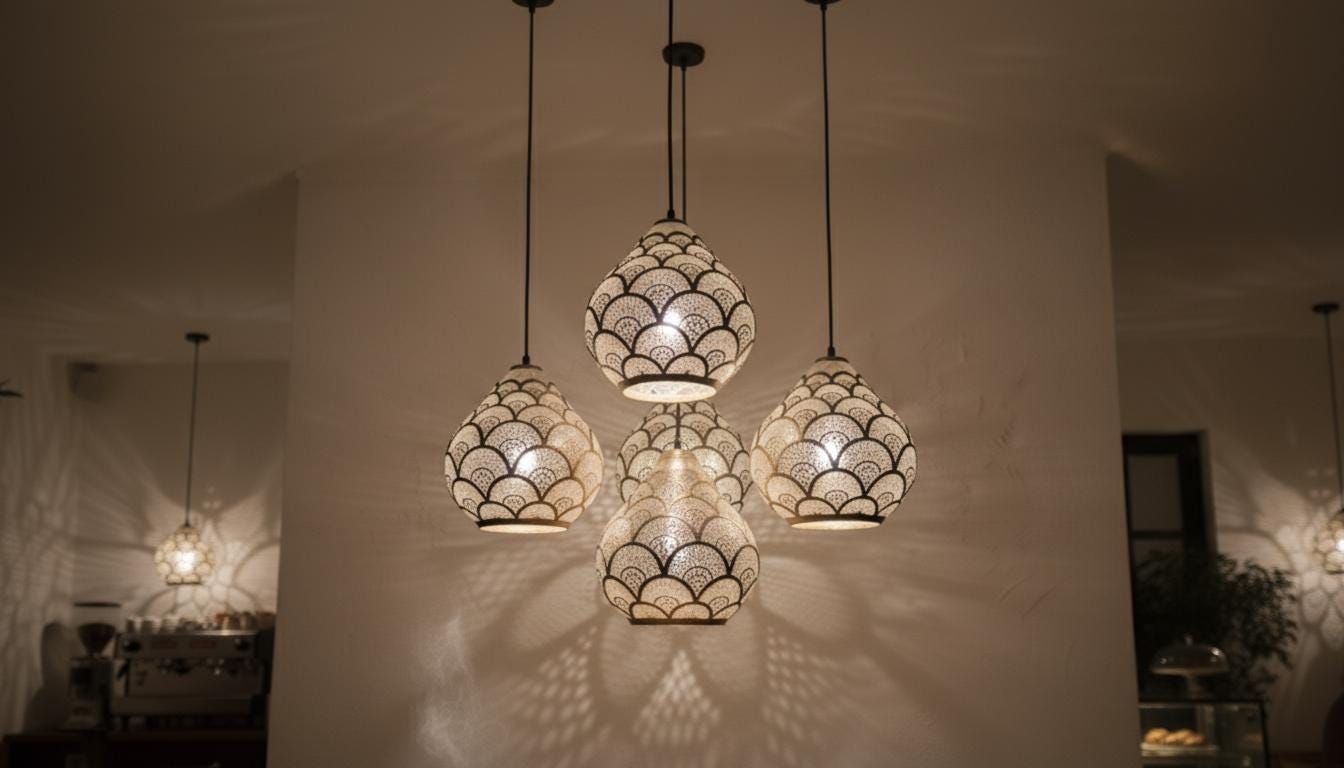 Moroccan pendant light, Brass lamp , Moroccan pendant fixtures , Hanging Lamp , Ceiling Light,   Lampshades Lighting New Home Decor Lighting