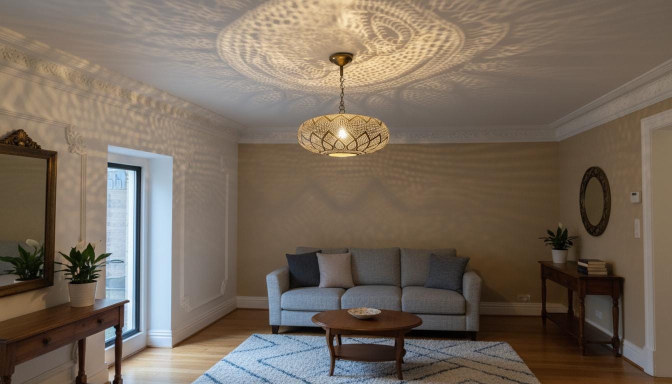 Handmade Moroccan Brass Pendant Light ,Boho Lighting ,Hanging Lamp , Lampshades Lighting ,    Lampshades Lighting New Home Decor Lighting .