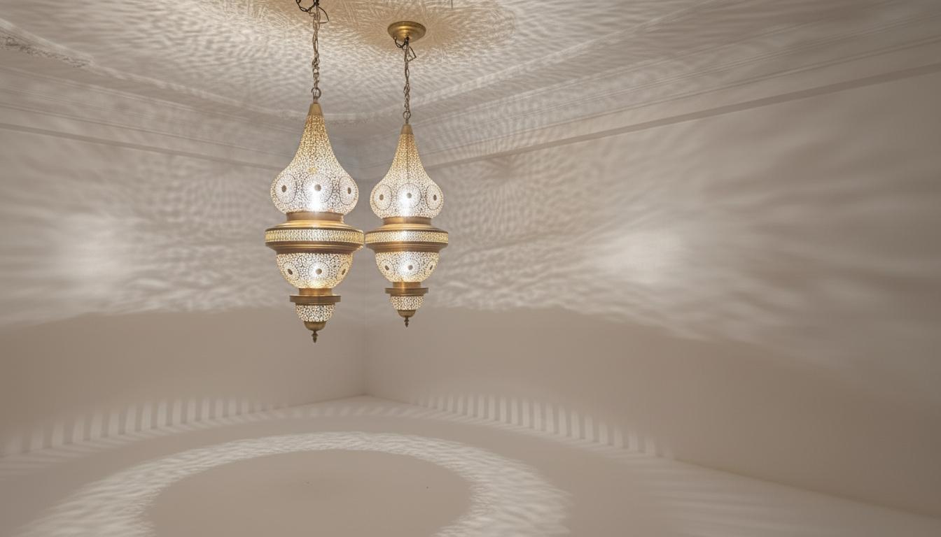 Moroccan Brass Pendant Light, Moroccan lamp,  Handcrafted Moroccan Brass Pendant Light, Lampshades Lighting New Home Decor Lighting