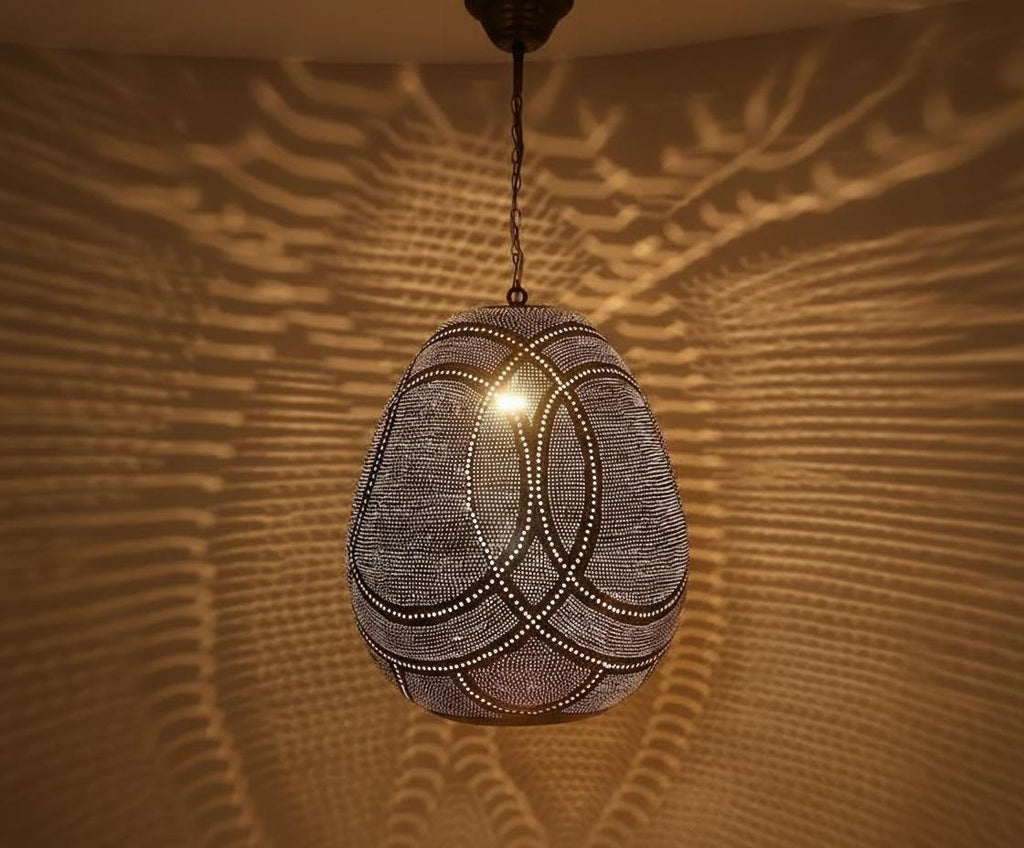 Moroccan pendant light, Brass lamp , Ceiling Light, Moroccan pendant fixtures , Hanging Lamp , Lampshades Lighting New Home Decor Lighting