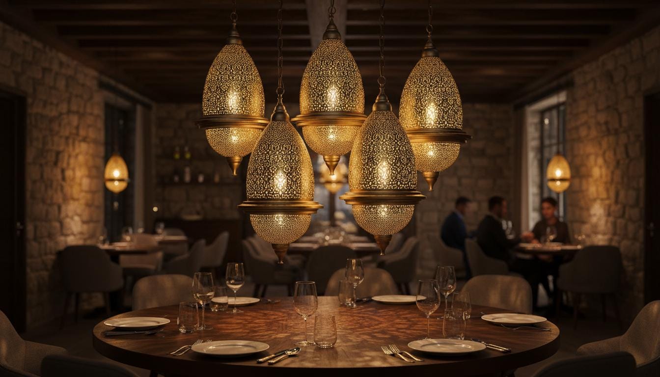 Moroccan Brass Pendant Lamp , Light Fixtures ,Pendant Lighting , Handmade Engraved Brass Lamps ,Hanging Chandelier,Moroccan handmade design