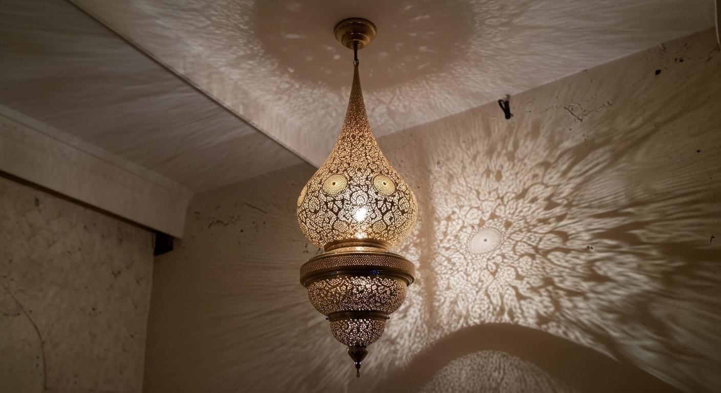Moroccan pendant light, Brass lamp , Ceiling Light, Moroccan pendant fixtures , Hanging Lamp , Lampshades Lighting New Home Decor Lighting