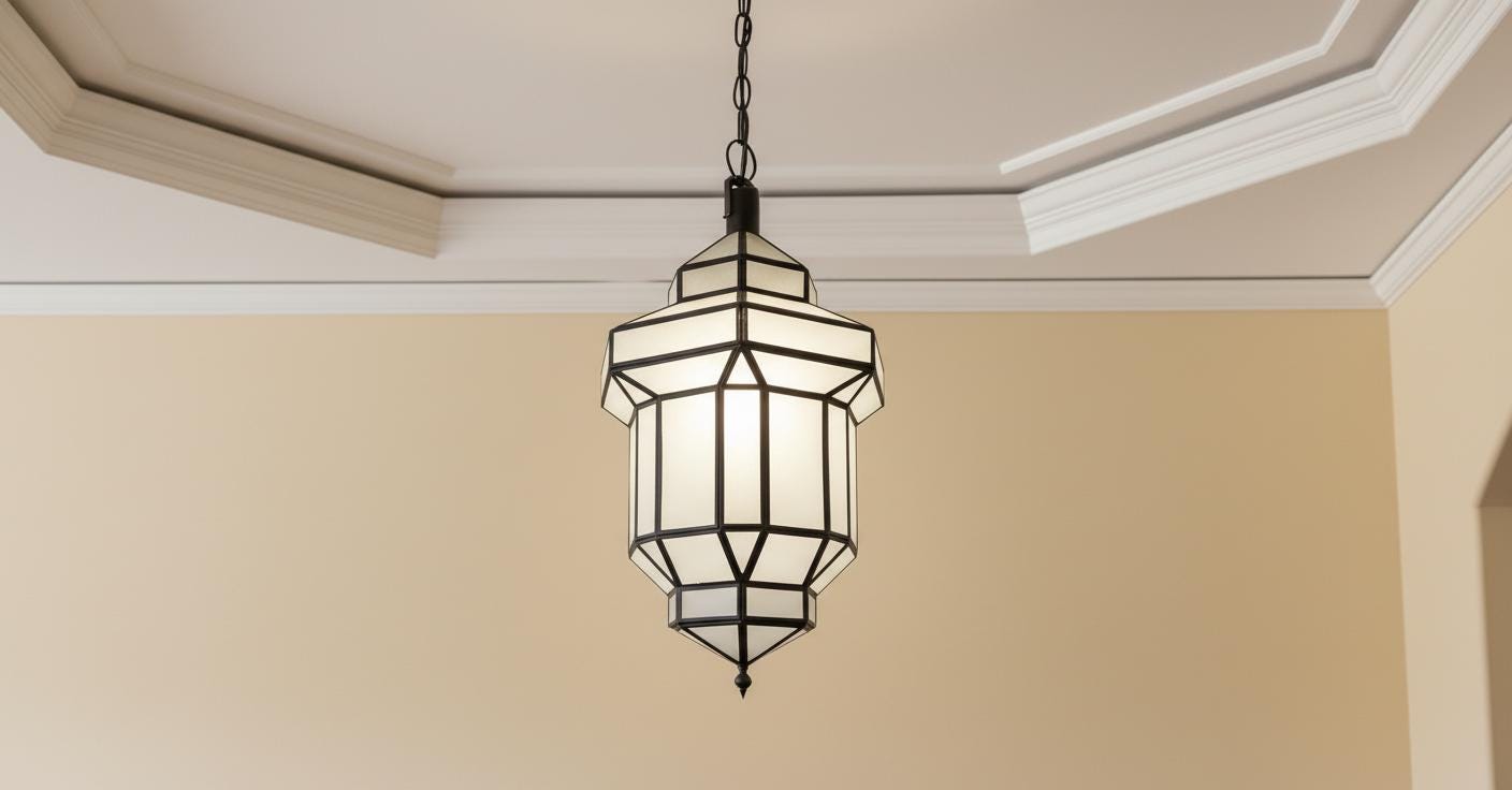 Handmade Moroccan Milk Glass Pendant Light , Brass Hanging Lamp , Lighting for Home Decor ,Bronze Brass Chandelier Milky Glass