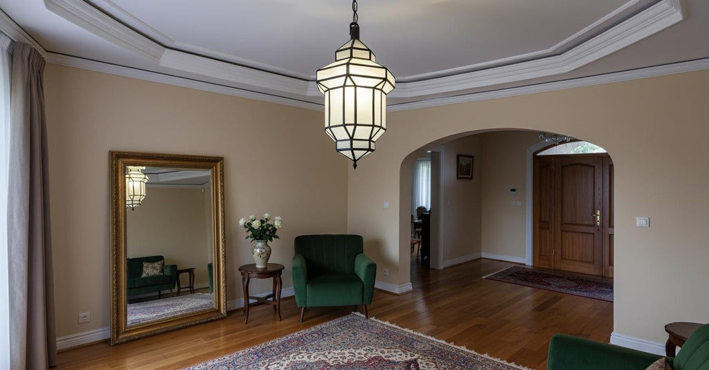 Handmade Moroccan Milk Glass Pendant Light , Brass Hanging Lamp , Lighting for Home Decor ,Bronze Brass Chandelier Milky Glass