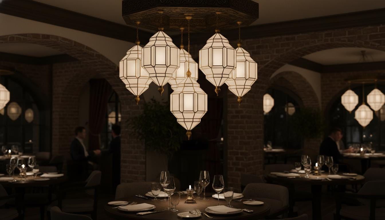 Handmade Moroccan Milk Glass Pendant Light,Bronze Brass Chandelier Moroccan lighting style Elegance suspension light,Moorish Ceiling Lamp