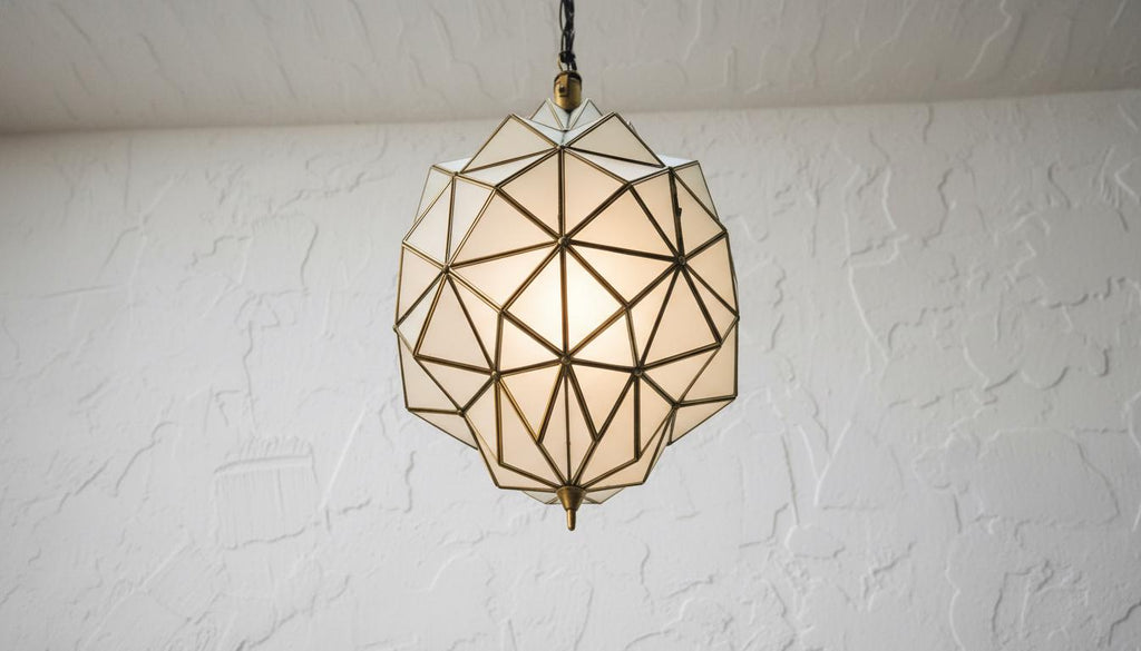 milky glass light , brass handmade Moroccan pendant light , Moroccan lighting style Elegance Filigrain suspension light /bedroom lights