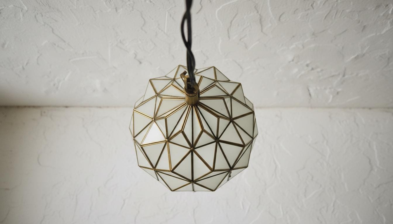 milky glass light , brass handmade Moroccan pendant light , Moroccan lighting style Elegance Filigrain suspension light /bedroom lights