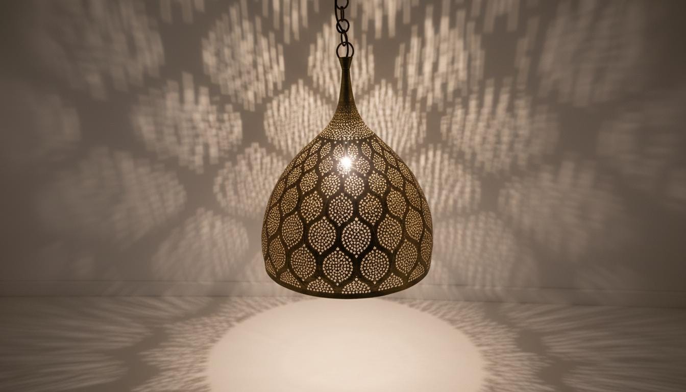 Brass pendant lights,Handcrafted Moroccan pendant fixtures, Moroccan pendant light,Ceiling Light,Lampshades Lighting New Home Decor Lighting