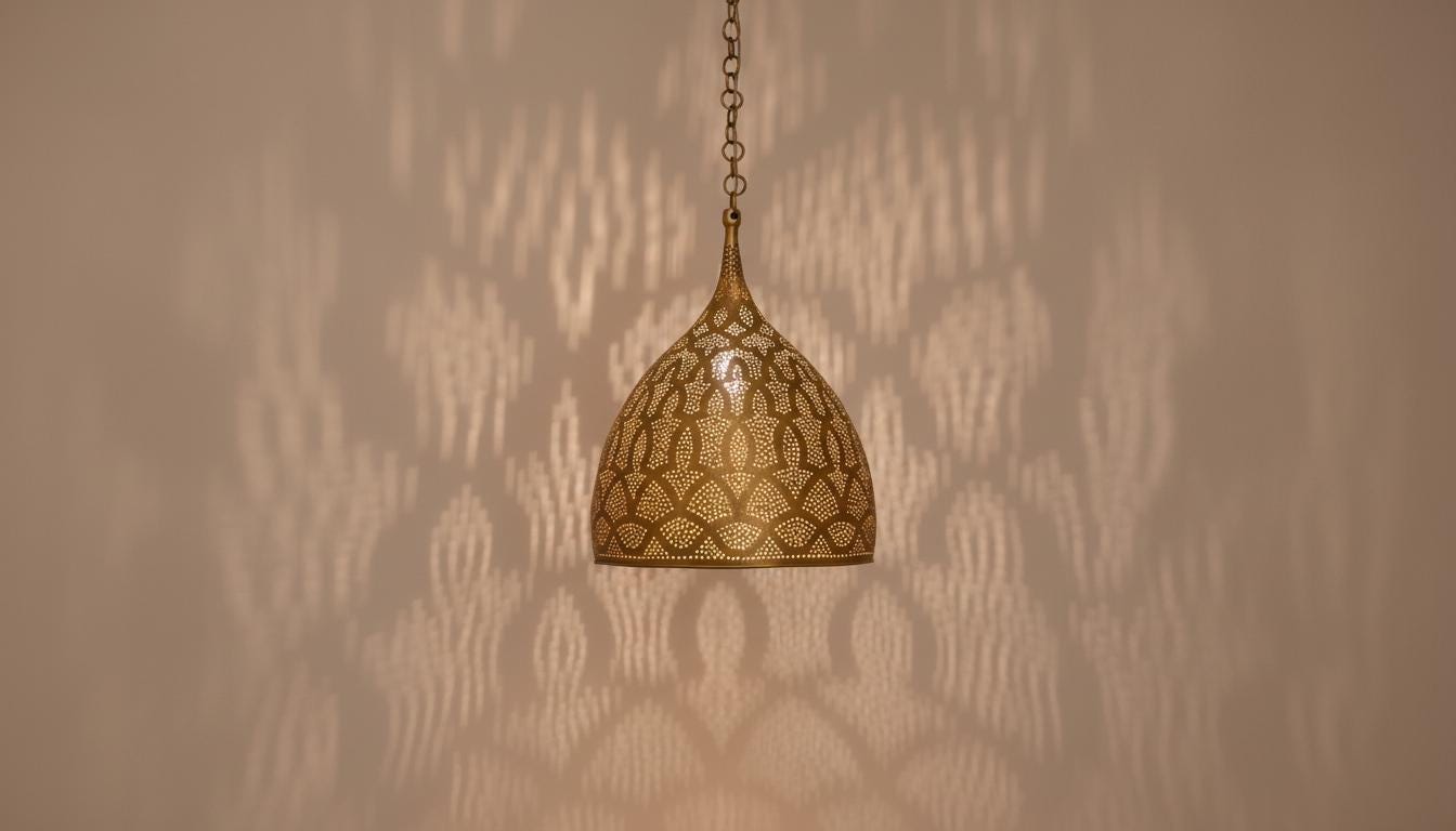 Handcrafted Moroccan pendant fixtures, Brass pendant lights,Moroccan pendant light,Ceiling Light,Lampshades Lighting New Home Decor Lighting