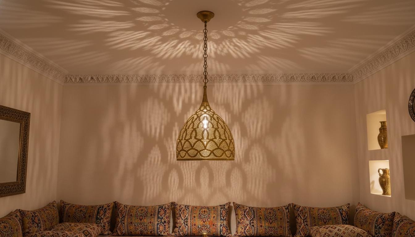 Handcrafted Moroccan pendant fixtures, Brass pendant lights,Moroccan pendant light,Ceiling Light,Lampshades Lighting New Home Decor Lighting