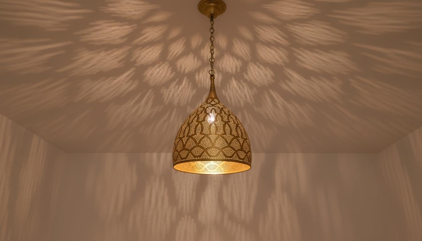Handcrafted Moroccan pendant fixtures, Brass pendant lights,Moroccan pendant light,Ceiling Light,Lampshades Lighting New Home Decor Lighting