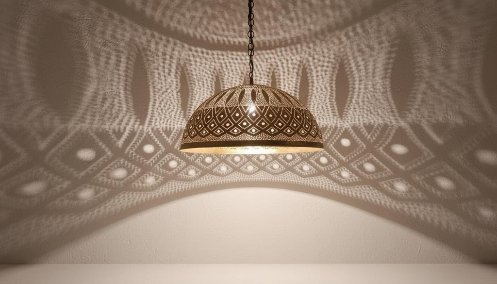 Handmade Hammered Brass Moroccan Pendant Light,Handmade Ceiling Fixture, Moroccan Ceiling Lights,Home Decor Lighting