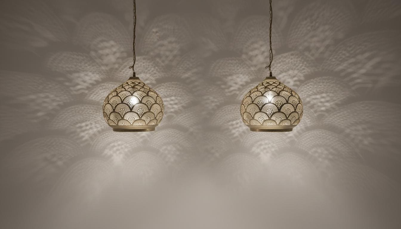 Moroccan Pendant Light,Moroccan Light Fixtures , Hanging Lamp , Lampshades Lighting New Home Decor Lighting ,Rustic Living Room Lighting