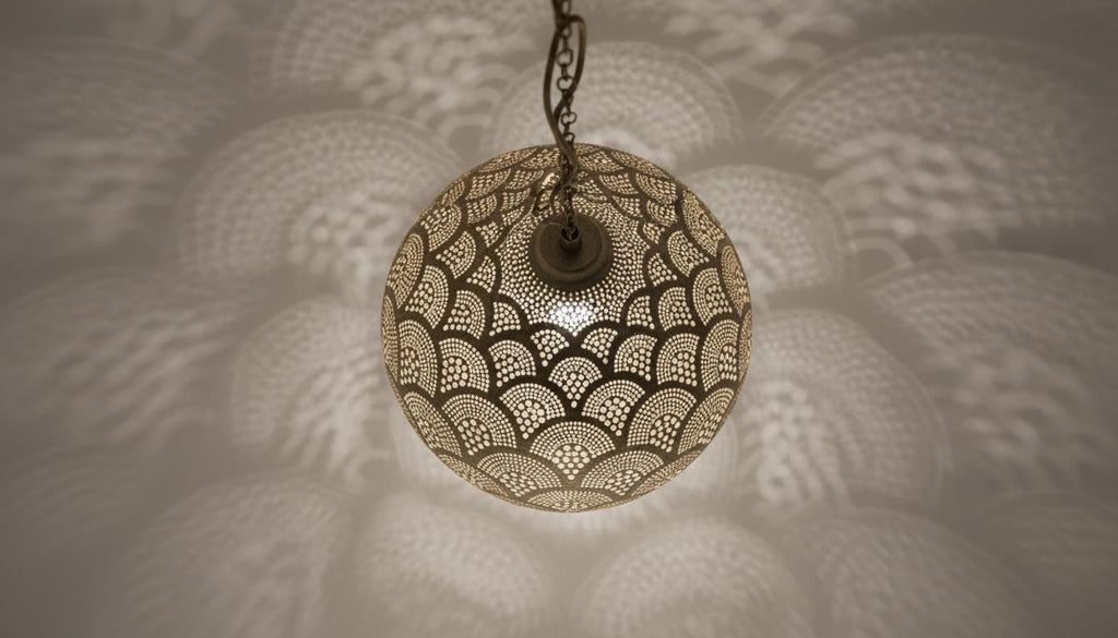 Moroccan Pendant Light,Moroccan Light Fixtures , Hanging Lamp , Lampshades Lighting New Home Decor Lighting ,Rustic Living Room Lighting