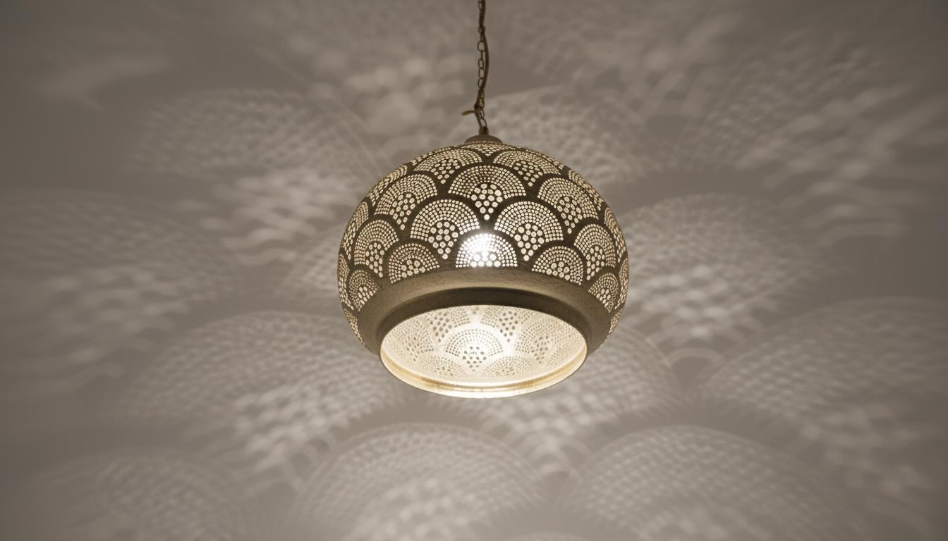Moroccan Pendant Light,Moroccan Light Fixtures , Hanging Lamp , Lampshades Lighting New Home Decor Lighting ,Rustic Living Room Lighting