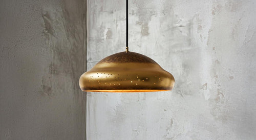 Copper Dome Pendant Lamp ,Boho Lighting , Oxidized Copper Light ,Ceiling Pendant Lamp, Light Fixtures,Rustic Chandelier,Farmhouse Chandelier