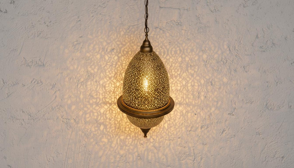 Brass Lamp , Moroccan pendant light,Ceiling Light, Moroccan pendant fixtures , Hanging Lamp , Lampshades Lighting New Home Decor Lighting .