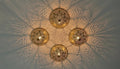 Flush Ceiling Light, Handmade Moroccan Brass Wall Sconce , Simple Moroccan Ceiling lamps, Ceiling Light Fixture , Moroccan light design