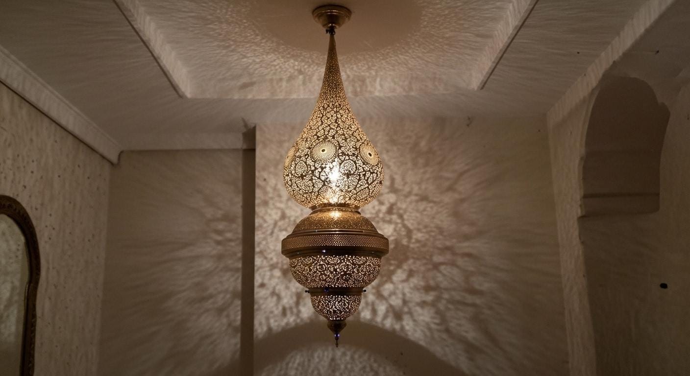 Moroccan pendant light, Brass lamp , Ceiling Light, Moroccan pendant fixtures , Hanging Lamp , Lampshades Lighting New Home Decor Lighting