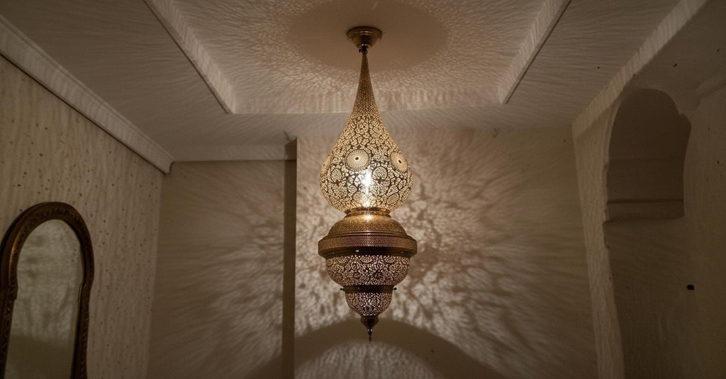 Moroccan pendant light, Brass lamp , Ceiling Light, Moroccan pendant fixtures , Hanging Lamp , Lampshades Lighting New Home Decor Lighting