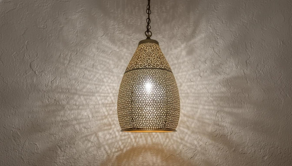 Moroccan brass ceiling lamp lighting ,Moroccan Boho Dome Pendant ,Light Fixture, Moroccan Lampshades  Decor Lighting