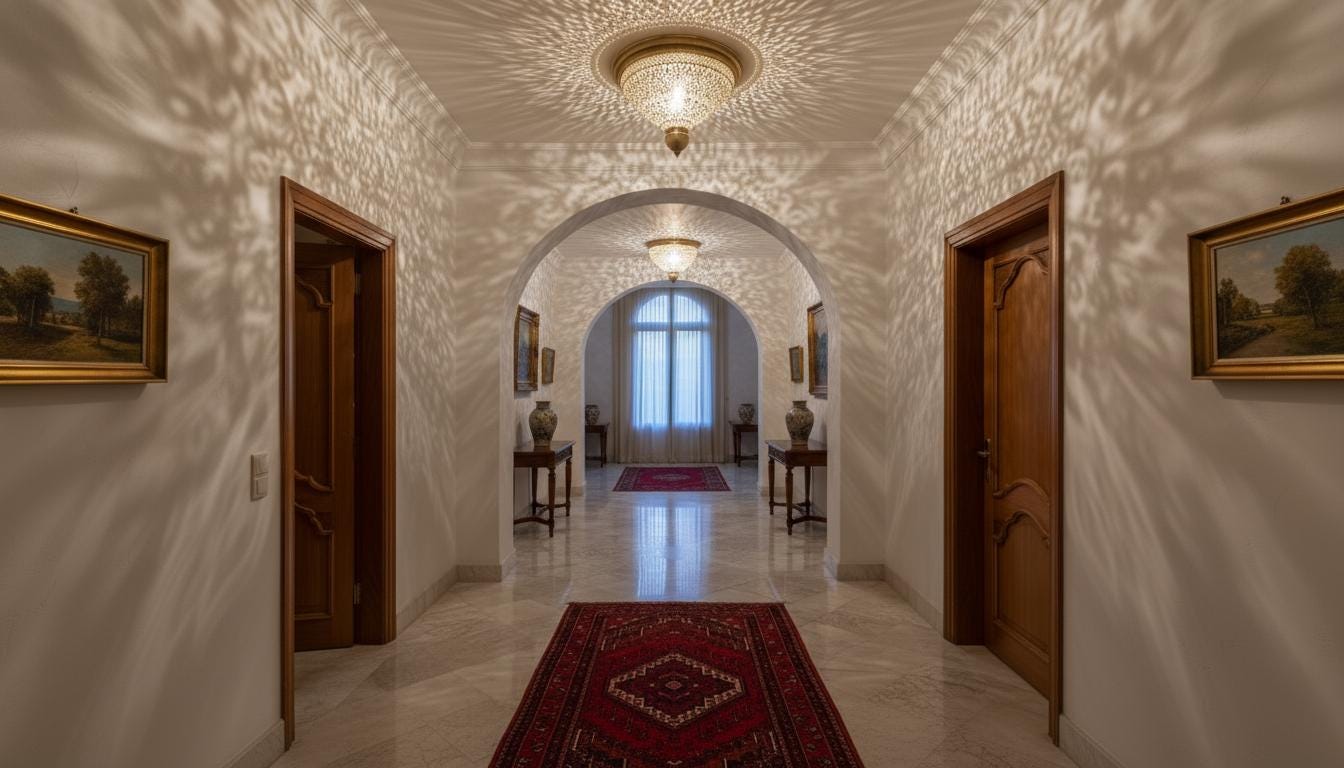 Handmade Moroccan Brass Wall Sconce –Simple Moroccan Ceiling lamps, Engraved Flush Mount Light –Handmade Light Fixtures, Moorish Wall Sconce