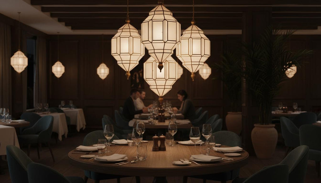 Handmade Moroccan Milk Glass Pendant Light,Bronze Brass Chandelier Moroccan lighting style Elegance suspension light,Moorish Ceiling Lamp