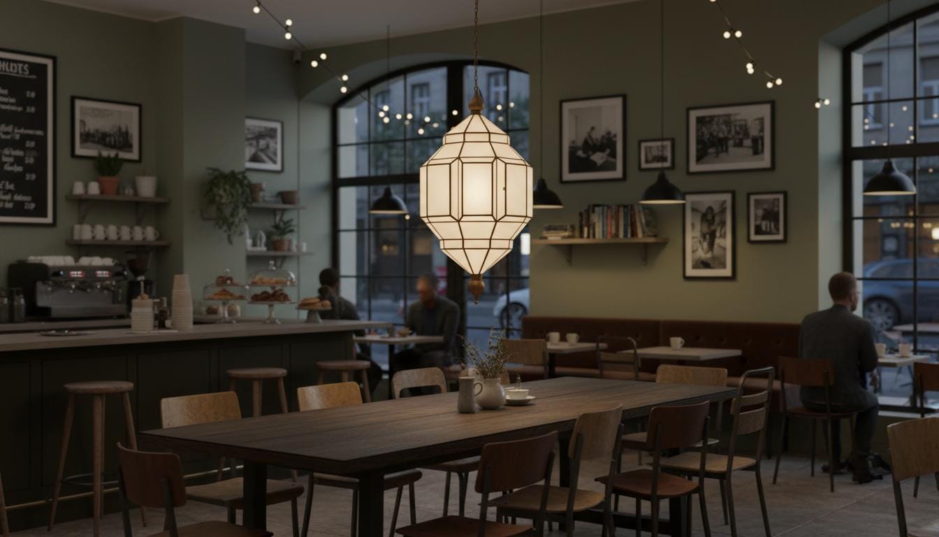 Handmade Moroccan Milk Glass Pendant Light,Bronze Brass Chandelier Moroccan lighting style Elegance suspension light,Moorish Ceiling Lamp