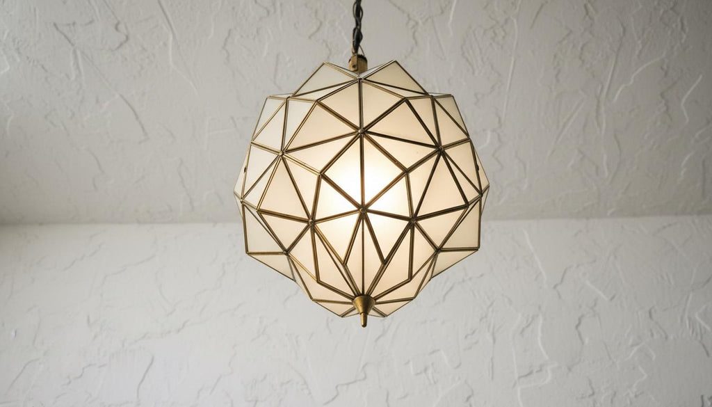 milky glass light , brass handmade Moroccan pendant light , Moroccan lighting style Elegance Filigrain suspension light /bedroom lights