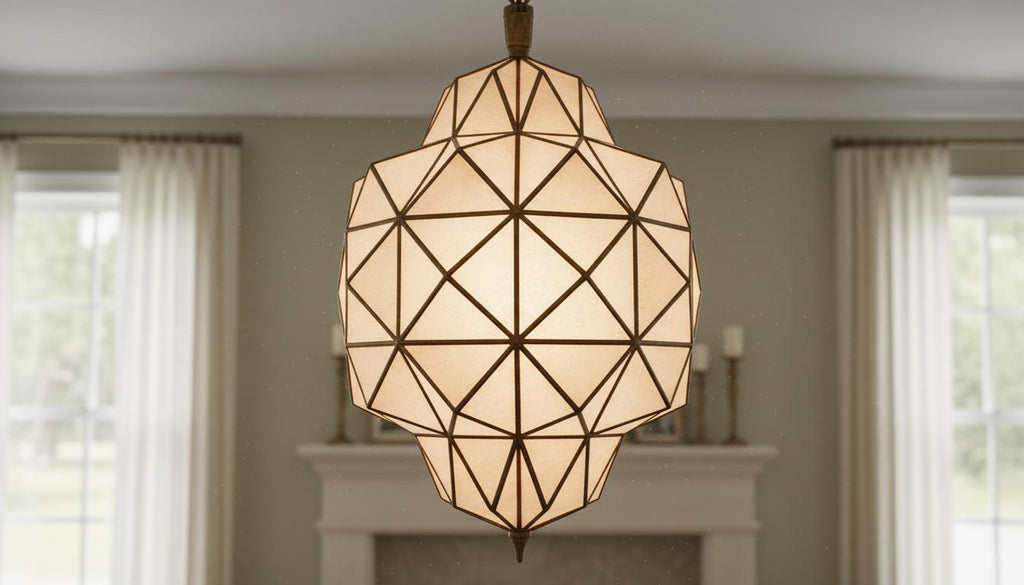 milky glass light , brass handmade Moroccan pendant light , Moroccan lighting style Elegance Filigrain suspension light /bedroom lights