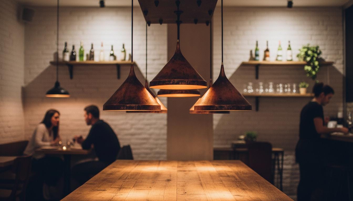 Aged Copper Cone Pendant, Handmade Brass Hanging Lamp, Rustic Industrial Light Fixture, Modern Rustic Home Decor Handmade Vintage Ceiling Fixture, Handmade Copper Patina Lamp,Hammered Copper Pendant Light – Solid Copper Dome Ceiling Lamp Kitchen Island