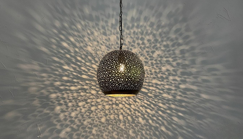 Moroccan pendant light, Brass lamp , Ceiling Light, Moroccan pendant fixtures , Hanging Lamp , Lampshades Lighting New Home Decor Lighting