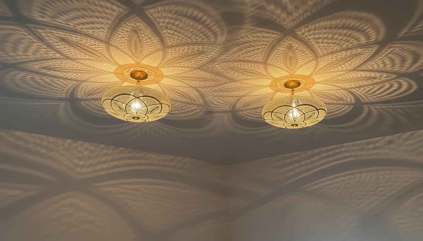 Moroccan Pendant Light, Moroccan lamp , Pendant Brass Light , Pendant Lighting ,Hanging Lamp , Lampshades Lighting New Home Decor Lighting