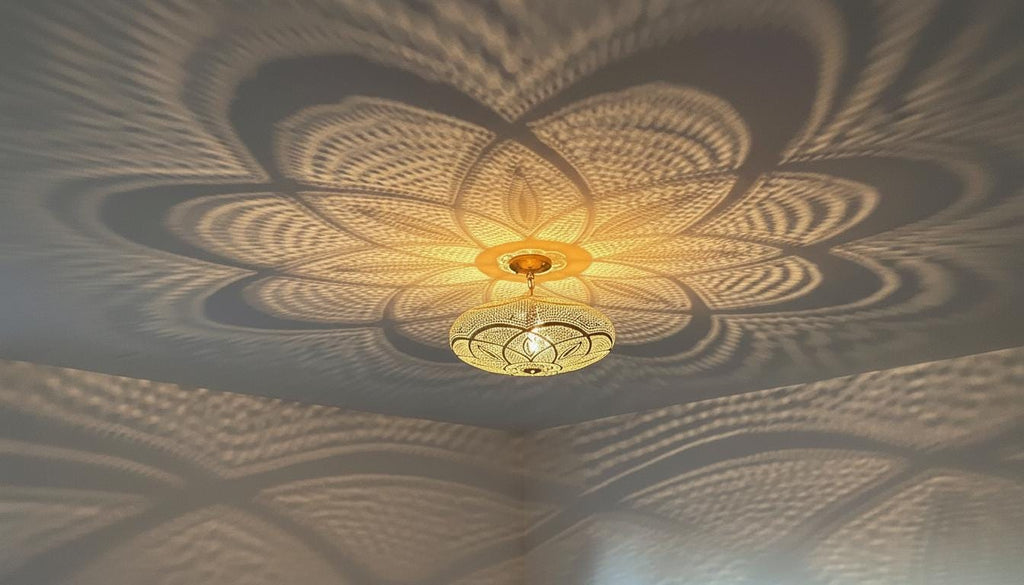 Moroccan Pendant Light, Moroccan lamp , Pendant Brass Light , Pendant Lighting ,Hanging Lamp , Lampshades Lighting New Home Decor Lighting