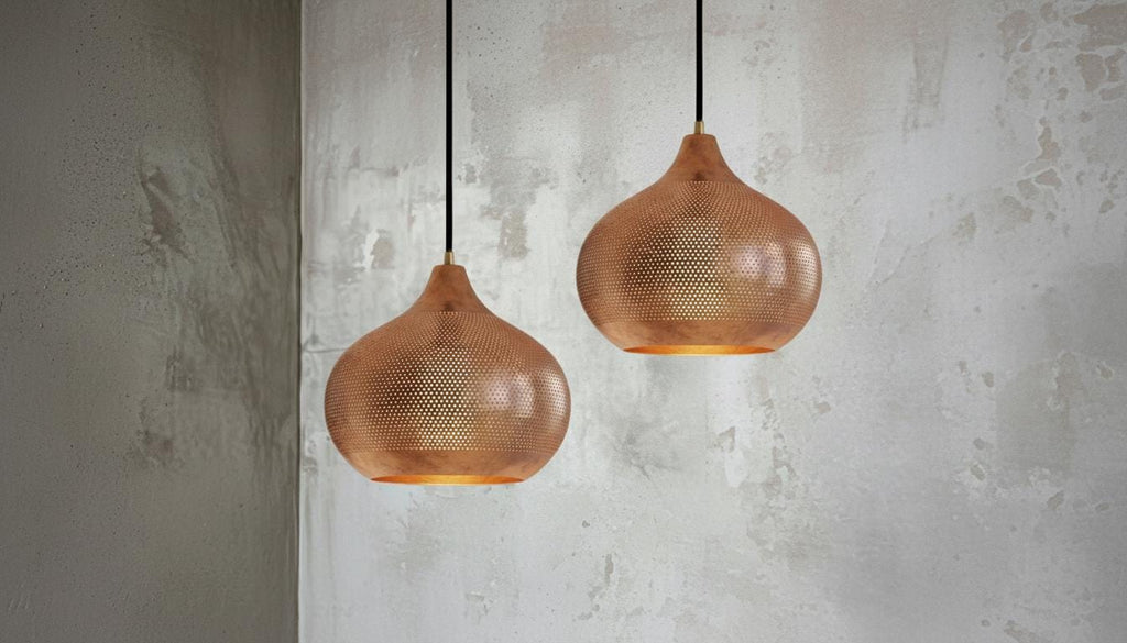 Handcrafted Hammered Copper Pendant Copper Pendant Light ,Modern Copper Dome Pendant Lamp, Copper Hanging Lamp,Boho Light,Dome Lamp