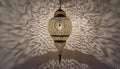 Handmade Moroccan Brass Pendant Light , Simple Boho Hanging Lamp for Living Room, Moroccan Ceiling Lamp, Entryway and Home Decor