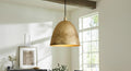 Handmade Moroccan Dome Brass Pendant Light – Pierced Brass Lampshade, Engraved Ceiling Lamp, Boho Hanging Light, Moroccan Dome Lamp