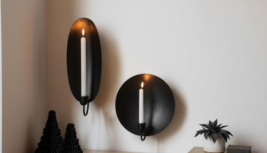 Handmade Moroccan Copper Wall Sconce, Hammered Brass Lighting