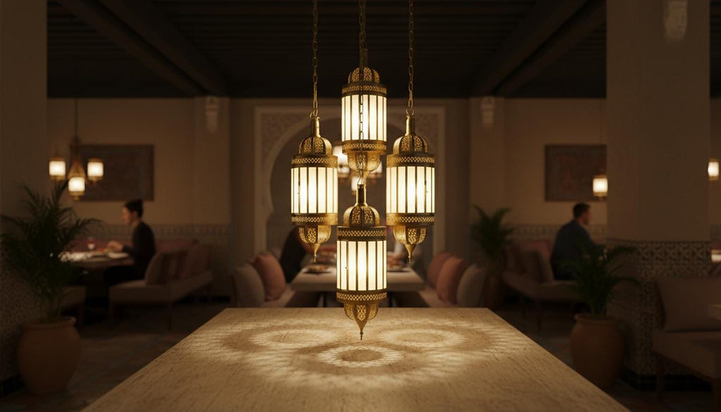 Moroccan Brass Glass Pendant Light , Rustic Glass Ceiling , Handmade Glass Modern, Glass Ceiling  White Glass Ceiling Chandelier