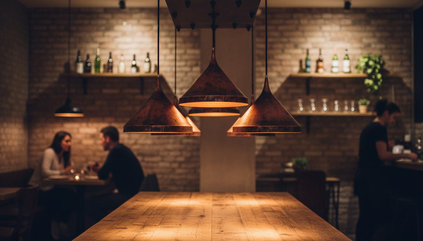 Aged Copper Cone Pendant, Handmade Brass Hanging Lamp, Rustic Industrial Light Fixture, Modern Rustic Home Decor Handmade Vintage Ceiling Fixture, Handmade Copper Patina Lamp,Hammered Copper Pendant Light – Solid Copper Dome Ceiling Lamp Kitchen Island