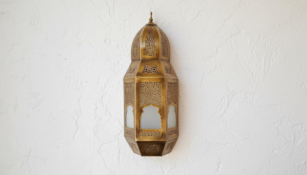Moroccan Wall Brass Light, Moroccan Lamp,Brass Sconce Light Brass,Traditional Lighting Wall Lights in Home Decor,Art Decor Light Wall Sconce