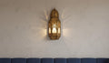 Moroccan Wall Brass Light, Moroccan Lamp,Brass Sconce Light Brass,Traditional Lighting Wall Lights in Home Decor,Art Decor Light Wall Sconce