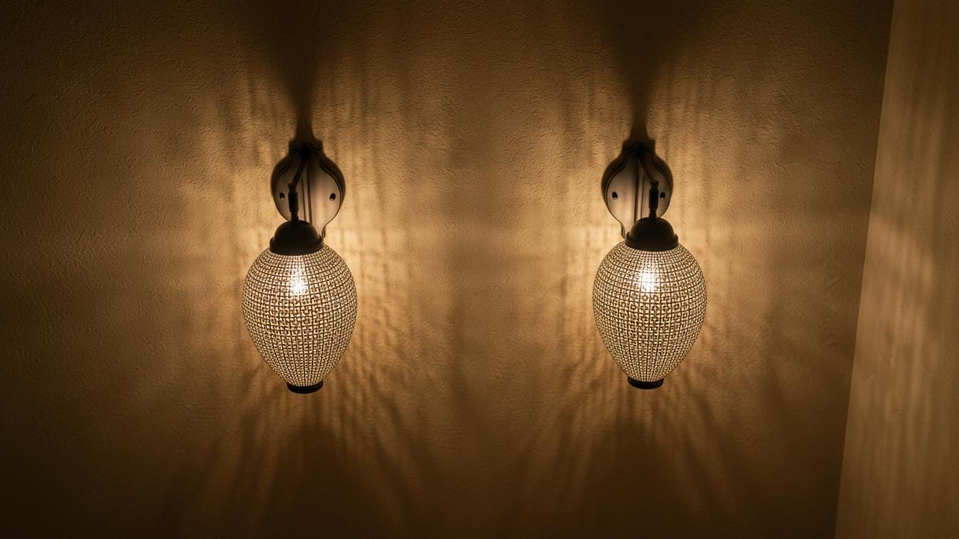Moroccan Wall Light,Handmade Wall Light Moroccan Wall Sconce -Art Decor Light Wall Sconce,Brass Wall decor lamp,Wall Lighting Decor