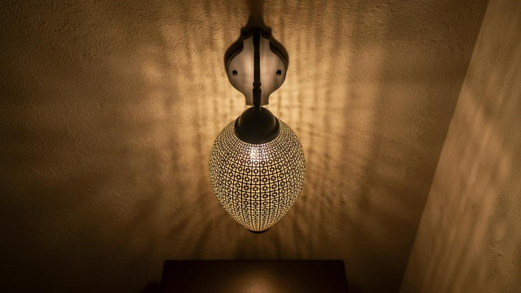 Moroccan Wall Light,Handmade Wall Light Moroccan Wall Sconce -Art Decor Light Wall Sconce,Brass Wall decor lamp,Wall Lighting Decor