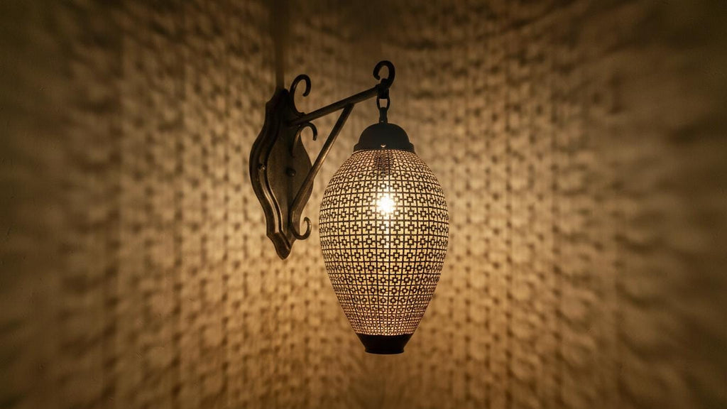 Moroccan Wall Light,Handmade Wall Light Moroccan Wall Sconce -Art Decor Light Wall Sconce,Brass Wall decor lamp,Wall Lighting Decor