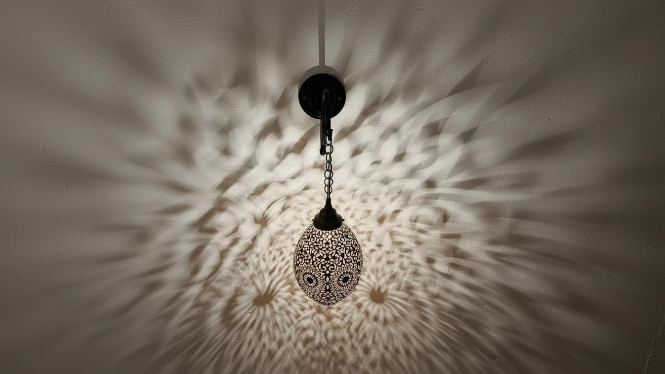 Moroccan Wall Brass Light, Moroccan Lamp,Brass Sconce Light Brass,Traditional Lighting Wall Lights in Home Decor,Art Decor Light Wall Sconce