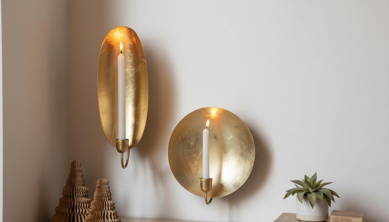 Copper Wall Sconce Lighting ,Handmade Moroccan Brass Wall Sconce , Handmade Hammered Copper Wall Sconce