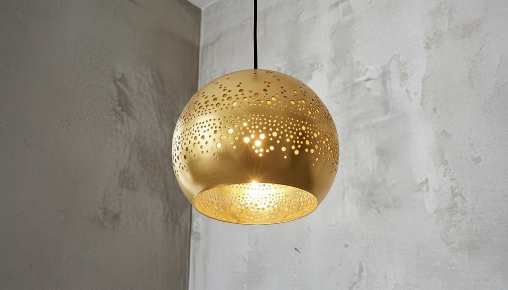Modern Brass Dome Pendant Lamp, Hammerd Dome Lamp, Ceiling Dome Lamp, Copper Dome Light fixture, Rustic Chandelier