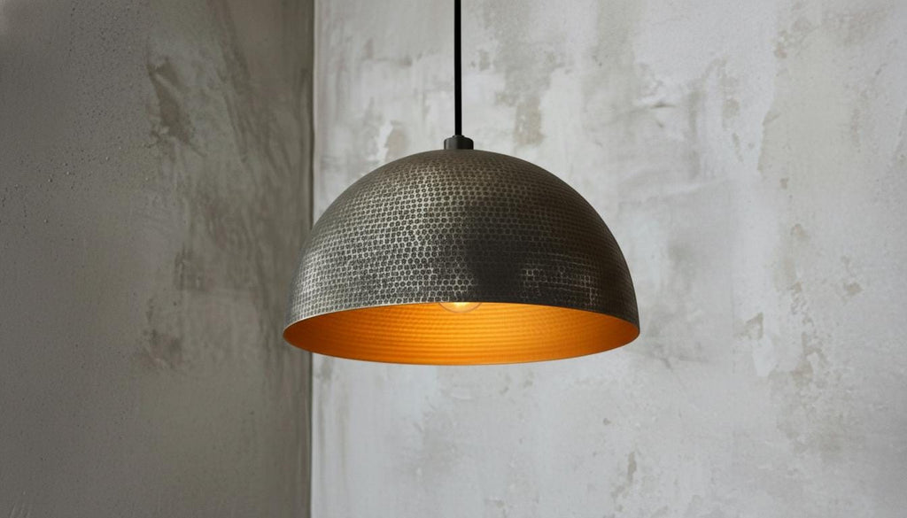 Set of 2 Hammered black Brass Dome Pendant Light, Oxidized Ceiling Fixture , Solid Rustic Copper Farmhouse Kitchen Island Light Fixture